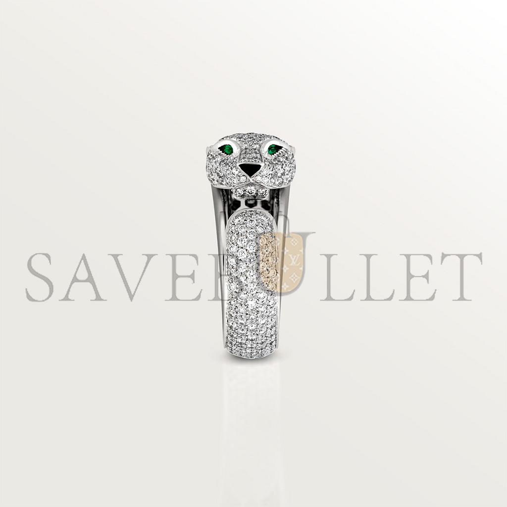 Ca*t*er bague panthÈre de Ca*t*er n4225252